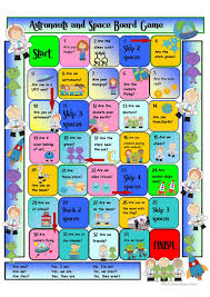 Maybe you would like to learn more about one of these? Astronauts Boardgame English Esl Worksheets For Distance Learning And Physical Classrooms