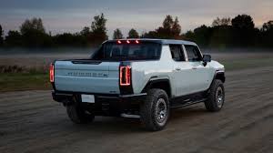 In keeping with hummer tradition, the new hummer ev pickup from gmc is a massive block of a thing. Gm Bringing Hummer Back As Electric Truck Npr