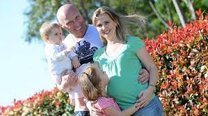 Rami ykmour was born at canterbury hospital, bankstown on april 14, 1975 to jim and fay ykmour. After Losing Their Son Minutes After He Was Born Shannon And Rami Ykmour Made Raising Money For Miracle Babies A Top Priority Herald Sun