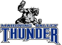 Mahoning Valley Thunder Thunder Valley Mascot