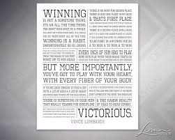What It Takes To Be Number One Vince Lombardi Full Quote Etsy In 2020 Full Quote Vince Lombardi What It Takes