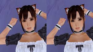 VR SBS - Kanojo VR Happy evening 2160p [Video 4k for HTC Vive] - Video  Dailymotion