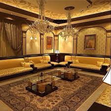 كنبات مجالس رجال ونساء فخمة مغربي وخليجي قصر الديكور