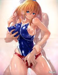 Rule34 - If it exists, there is porn of it  murasaki nyaa  1134763