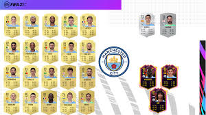 See their stats, skillmoves, celebrations, traits and more. Fifa 21 Ratings Predictions Manchester City Fifa