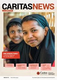 CaritasNews Winter 2019 Edition by Caritas Australia