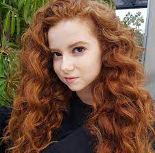 Pin By Rafa Ferreira On 01 The Best Hair Red Curly Hair Redhead Beauty