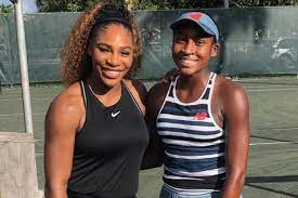Gauff, 15, became the youngest player in the open era to come through wimbledon qualifying last week, and said it was a dream when she was drawn to face the elder williams sister in the first round. Coco Gauff Bio Age Height Parents Instagram Net Worth 2021