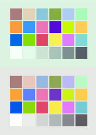 Colorchecker Chart As Rendered By Our Methodology Top