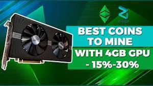 Evga geforce gtx 1070 ftw gaming. Best Coins To Mine With 4gb Gpu 15 30 Boost Youtube