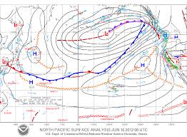 34 Paradigmatic Weather Surface Analysis