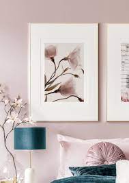 Pastel pink flowers for sale. Pink Pastel Flowers No2 Poster Flower Posters Posterstore Eu