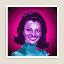 Fran Drescher Magnets for Sale