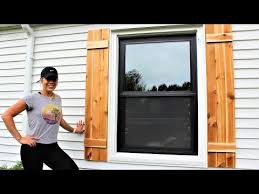 The same area occupied by your screen or storm windows is where the shutter will be located when it is in the closed position. Pine Tree Cut Out Shutters Free Download Youtube Audio Mp3 And Mp4 Littlebit Biased