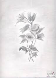 رسومات بالقلم الرصاص رسومات ورود 2015 رسومات ورود بالقلم الرصاص رسومات جد disney art drawings lotus flower tattoo flower tattoo
