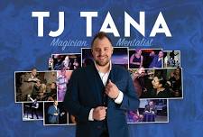 TJ Tana - Magic & Mentalism