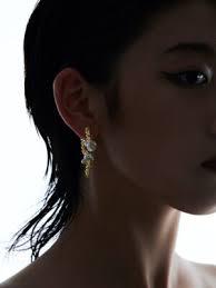 SO MINT! GROTESQUE BEAUTY BY JENNY ZENG