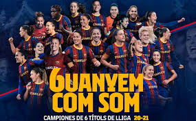 Todas las ligas copa mundial fifa liga de colombia superliga de colombia uefa champions league copa libertadores copa sudamericana uefa europa league primera división de españa liga premier de inglaterra serie a de italia bundesliga de alemania ligue 1 de francia copa. Barcelona Femenil Es Campeon De Liga En Espana Y Buscara La Champions Mediotiempo