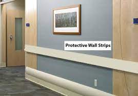 Colored matched caulk 70 colors. Wall Protection Wall Guards Protect Walls Chair Rail Magnetic Panels Wall Panels