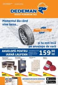 See more of anvelope all season on facebook. Catalog Dedeman 03 Noiembrie 01 Decembrie 2016 Catalog Az