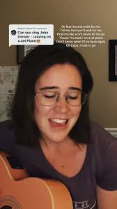 Leaving On A Jet Plane — John Denver (Short Cover)