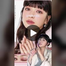 Explore the Erika Mori Makeup Look