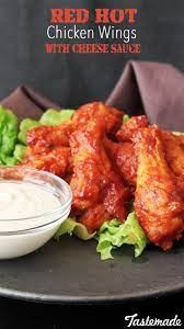Spicy Deep Fried Chicken Wings Recipe Food Videos Cooking Recipes Chicken Wing Recipes