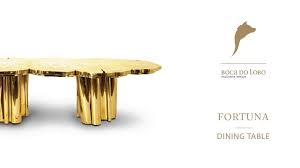 Fortuna Dinning Table By Boca Do Lobo Dinning Table Table Round Dining Room Table