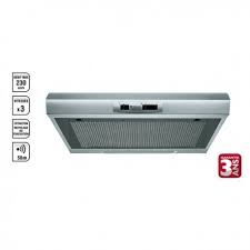 Prix Hotte Ariston Casquette Avec Filtre A Charbon 60 Cm Inox Tunisie