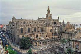 Encuentra fotos de stock perfectas e imágenes editoriales de noticias sobre sevilla catedral en getty images. Catedral De Sevilla Offizielle Tourismus Webseite Von Andalusien