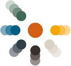 Color The University Of Texas At Austin Color Mid Century Rug Visual Identity