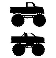 Free Free Monster Truck Silhouette Svg SVG PNG EPS DXF File