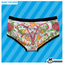 Messing Panties - Etsy Singapore
