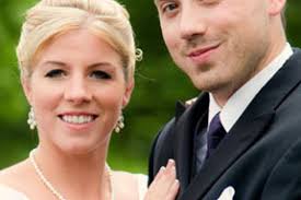 MEMORABLE MOMENT: Kroll, Lende weddings