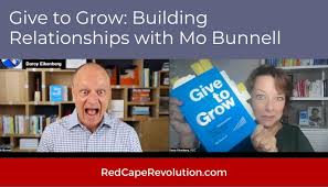 Give to Grow: A Conversation with Mo Bunnell
