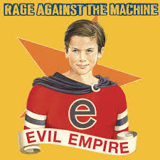 Rage against the machine font #1. Rage Against The Machine On Tidal