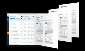 Digital Report Templates For Construction Real Estate Projects
