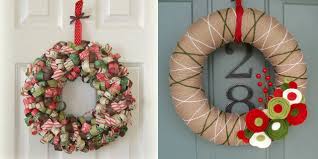 Indice della pagina decorazioni natalizie da appendere video tutorial per realizzare una decorazione natalizia da appendere si tratta di una decorazione natalizia che si costruisce partendo da un triangolo equilatero. Ghirlande Natalizie Fai Da Te 4 Proposte Roba Da Donne