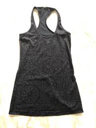 Lululemon Cool Racerback Tank Size 4 Sports Sports Apparel