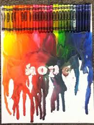 Pin By Janay Jarrell On Craft Ideas Old Crayon Crafts Crayon Art Crayon Crafts