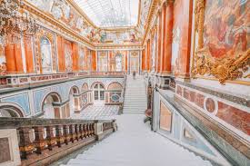 Windsor castle grounds cover 52,609 square metres (13 acres) and combines the features of a fortification, a palace, and a small town. Exploring Herrenchiemsee Palace The Grandest Palace In Germany Hand Luggage Only Travel Food Photography Blog