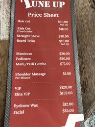 I raised my prices on july 11, 2018 (one year later). Tuneup The Manly Salon Us Highway 281 San Antonio Tx Men S Hairstyling Mapquest