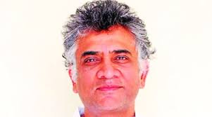 FIR against ex-head of Amnesty India for tweet