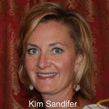 Kim Sandifer's Instagram, Twitter & Facebook