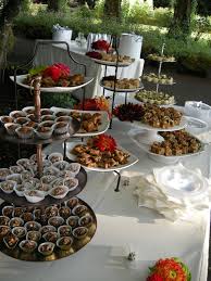 It's not the only way to set up desserts on your table, but it is a good base to follow. Party Buffet Dessert Table Novocom Top