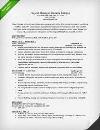 This is an essential section on resumes and needs to be delved into deeply before you can move on to the next part. 18 With Management Resume Samples Resume Format
