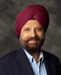 Professor Manbir Singh, PhD
