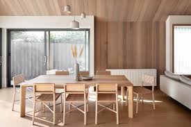 Project Felix By Leyer Project Feature Australian Coastal Architecture Coastal Architecture Home Ash Dining Tables