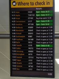 It Starts Glasgow Airport Fuerteventura Glasgow