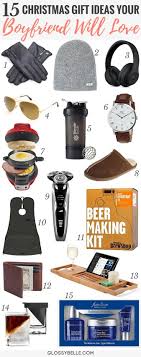 I have a girlfriend who bought this for me. both are messages you want your boyfriend putting out into the world. 25 Christmas Gifts For Your Boyfriend 2021 Glossy Belle